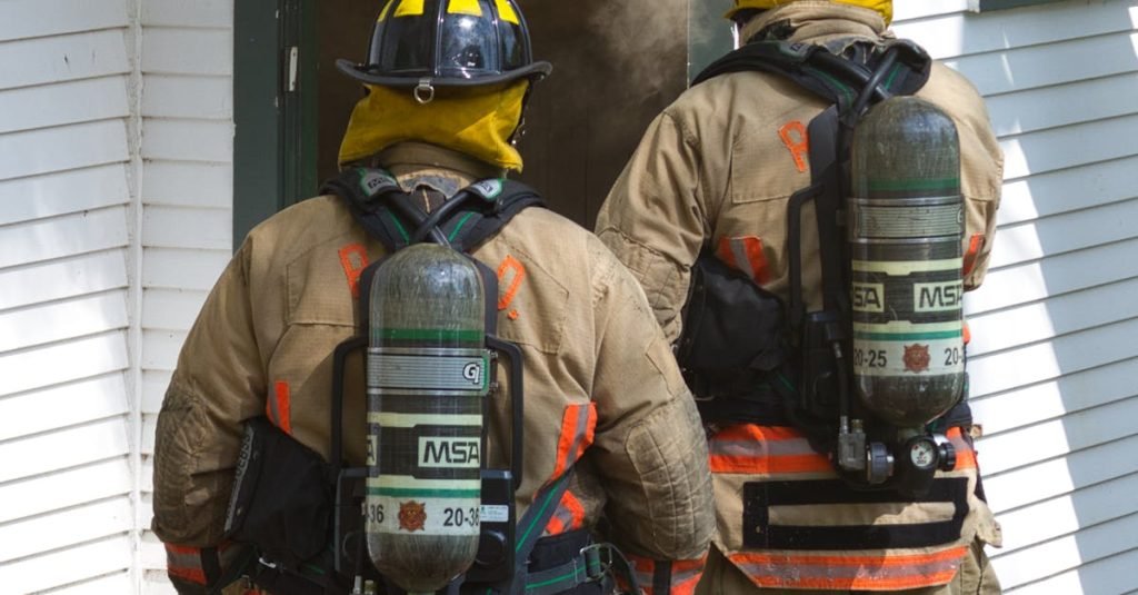 Smoke Alarm Certificate Burbank