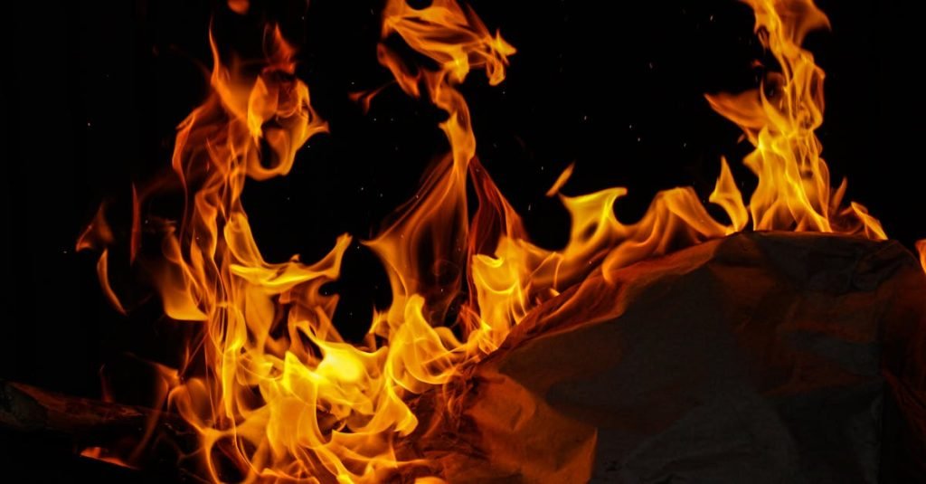 Smoke Alarm Certificate Caffey