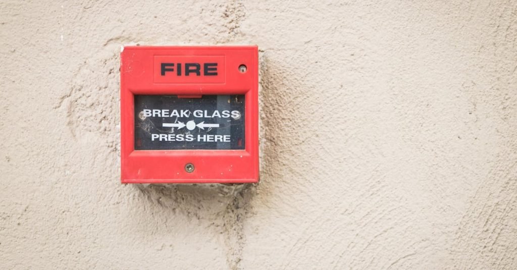 Smoke Alarm Certificate Calvert
