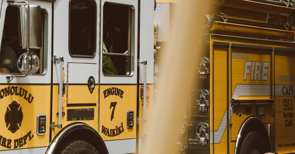 Smoke Alarm Certificate Coleyville