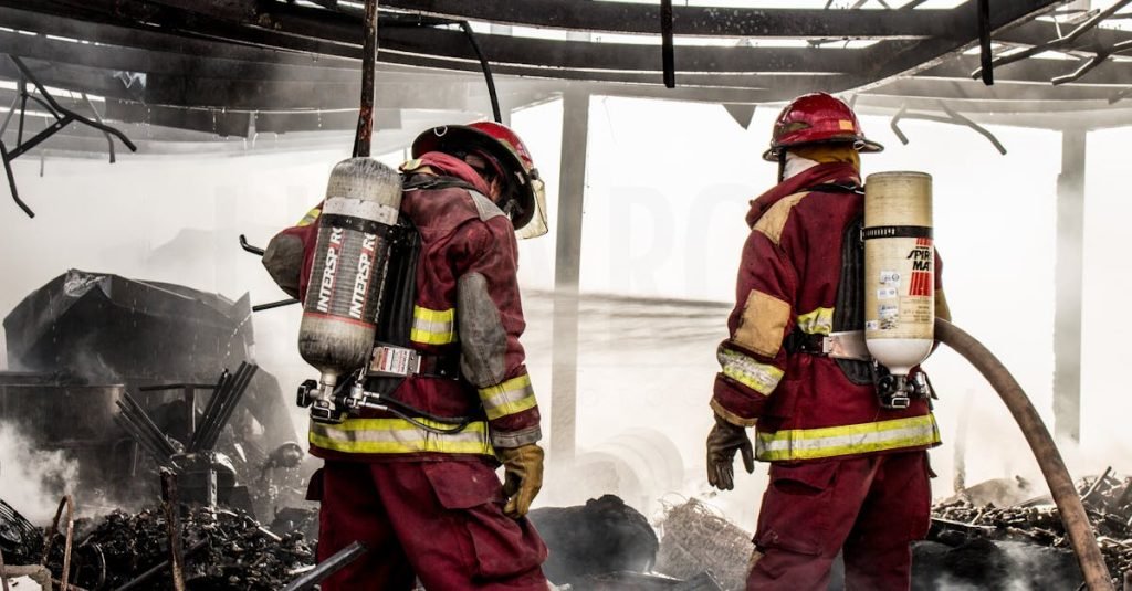 Smoke Alarm Certificate Landers Shoot