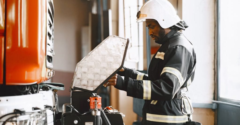 Smoke Alarm Certificate Logan Reserve