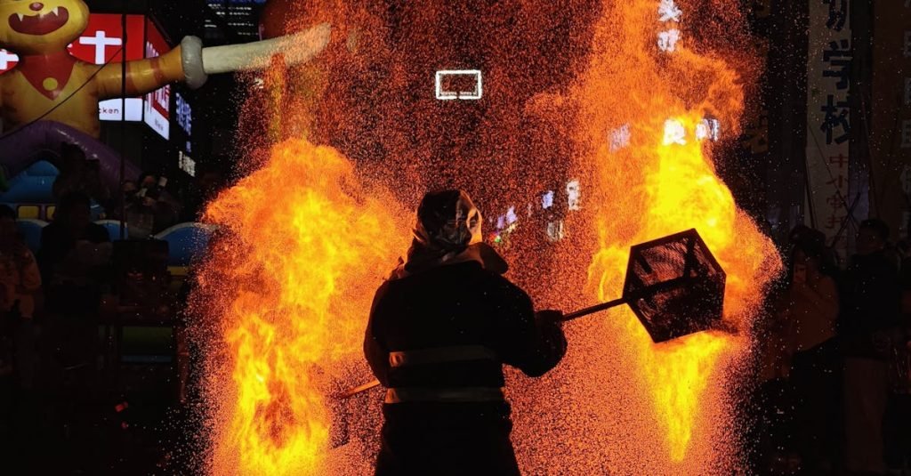 Smoke Alarm Certificate Peak Crossing