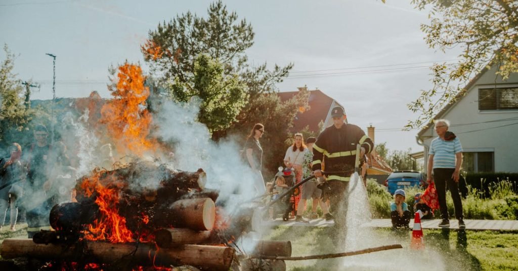 Smoke Alarm Certificate Rosemount