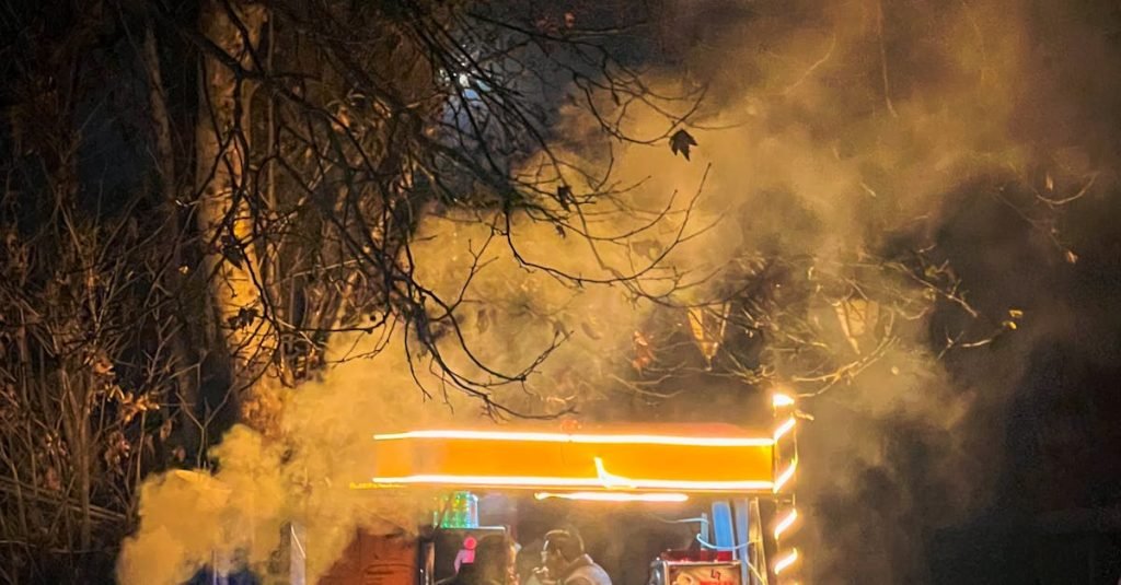 Smoke Alarm Certificate Thorneside