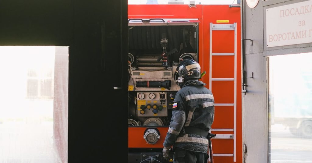 Smoke Alarm Certificate Woodlands