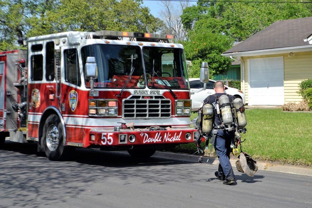 Smoke Alarm Certificate Forest Glen